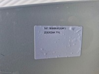 фото thumb №7, Nissan leaf i 1 задний бампер