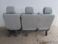 фото thumb №5, Vw t5 сиденье сиденья заднее сиденье ряд средний inka задняя