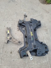 фото thumb №1, Балка підвіска двигуна citroen berlingo iv peugeot partner opel combo