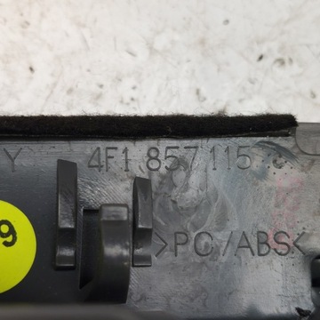 фото thumb №14, Audi a6 c6 рамка корпус рамка спидометра 4f1857115