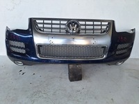 фото thumb №1, Volkswagen touareg 7l lift 06-10 бампер pdc