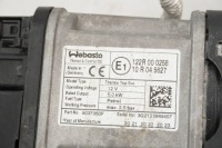 фото thumb №8, Обігрів стояночний вебасто vw golf viii 5q0815005al 9037060f