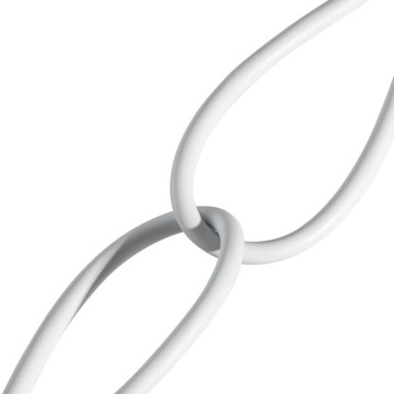 Кабель Baseus USB type C - USB type C, 2 м, белый