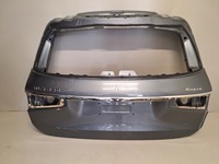 фото thumb №1, Merecedes gls w167 крышка багажника багажника задняя задняя молдинг