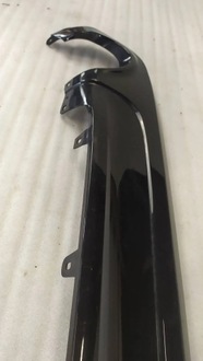 фото thumb №10, Спойлер диффузор накладка задняя bmw x1 f48