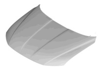 фото thumb №1, Капот двигуна hyundai tucson 2020- оригінальний номер 66400n7000