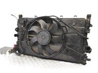 фото thumb №12, Комплект набір радіатор радіатор радіатор вентилятор opel astra iv j lift