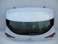 фото thumb №2, Renault clio v кришка багажника задня комплектна ov369 20 rok