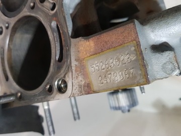 фото thumb №13, Dół двигателя fiat 500x jeep renegade alfa mito 1.4 t-jet 55263623