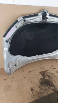 Skoda octavia mk3 5e капот крышка двигателя $ Цена, фото thumb