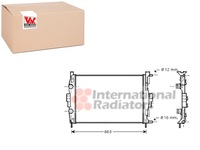 фото thumb №1, Радиаторов двигателя renault van wezel