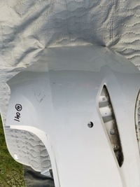 фото thumb №8, Бампер задня задній hyundai i40 i 40 sedan 11- 86611-3z300 866113z300