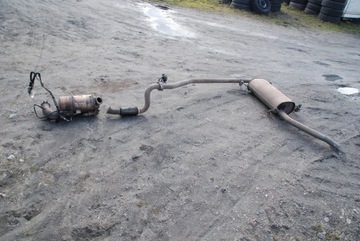 фото thumb №1, Каталізатор вихлоп dpf fiat ducato 2.0hdi 115km e5