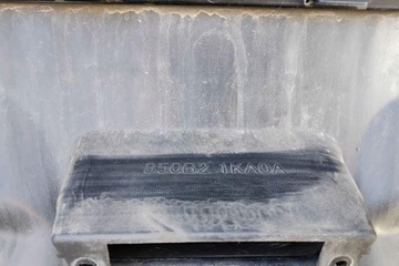 фото thumb №9, Бампер задний nissan juke f15 850b21ka0a 1.6l бензин 140kw 2012