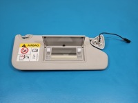 Заслонка правая fiat freemont козырёк накладка солнцезащитная Оригинал, фото thumb