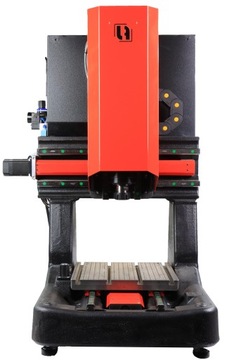 Фрезерный станок, гравировальный станок, плоттер ЧПУ LF Advanced 1 300x300, чугун, производство