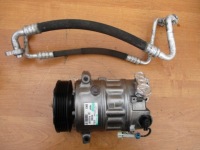 Купить Opel insignia 2.0 cdti провода трубки компрессор кондиционера bk3 13220107, фото thumb