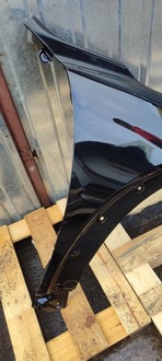 фото thumb №6, Крыло правый перед передний стальной mazda cx3 cx-3 dk od 01.2015 цвет 41w