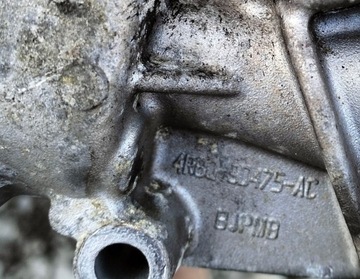 фото thumb №7, Клапан радиаторов выхлопных газов citroen c5 iii x7 2.7 hdi 4r8q-90475-ac