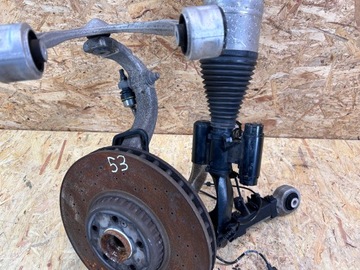 фото thumb №5, Підвішування амортизатор важіль поворотна опора лівий перед mercedes w213 airmatic