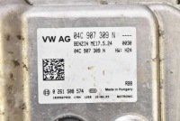 фото thumb №7, Блок управления бортовой компьютер двигателя 04c907309n 0261s08574 vw up 1.0 mpi 60 km 11-20