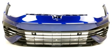 фото thumb №1, Новый бампер перед vw golf 8 viii r ld5k 6x pdc