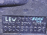 фото thumb №6, Вкладыш багажника левый subaru forester iii