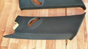 фото thumb №8, Bmw x5 e53 защита стойка правая зад правый чёрная