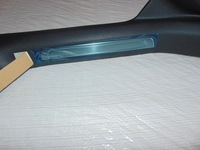 фото thumb №2, Молдинг захист поріг поріг arteon volkswagen оригінальний номер 3g8853372