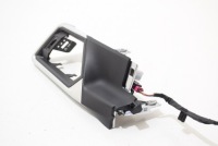 Bmw g20 g22 g26 lci рестайлінг  молдинг декоративна декоративна панелі приладової панелі карбон в Україні, фото thumb