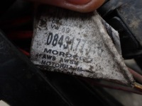 фото thumb №5, Джгут електричний двигуна vw polo iv 1.4 bud