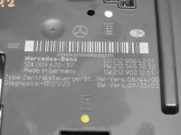 Модуль блок управления sam mercedes w212 2.2 cdi Цена, фото thumb