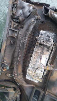фото thumb №8, Подушки консоль air bag комплект ремені audi a6 c6