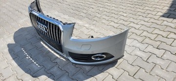фото thumb №9, Audi q5 8r рестайлинг перед комплектный бампер капот лампа pas крыло