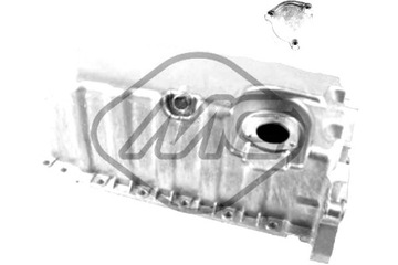 фото thumb №2, Піддон масла metalcaucho