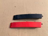 фото thumb №1, Молдинг бампера pod фара задня ліва octavia i hb оригінал