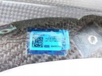 Купить Ferrari f8 tributo 19-23 f142mfl карбон спойлер правый w бампер перед, фото thumb