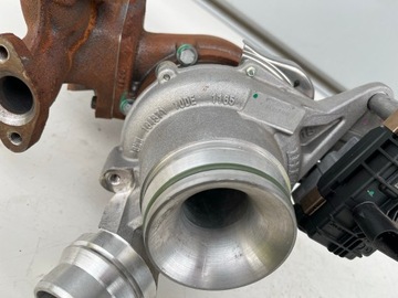 фото thumb №12, Турбонагнітач bmw x1 e84 оригінальний номер 184671 10de