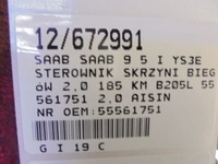 фото thumb №7, Saab 9 5 i бортовий комп'ютер коробки 55561751 2,0