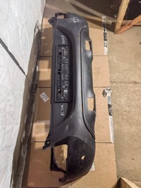 фото thumb №1, Бампер задня задній renault kadjar