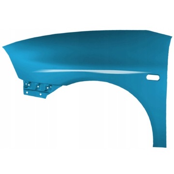 фото thumb №1, Крило seat ibiza cordoba 3 iii 6l колір ls5y s5y 02-08 лівий перед