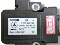фото thumb №6, Датчик прискорення mercedes-benz e w210 facelift 2001 0015404517