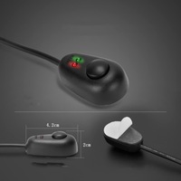 фото thumb №12, Джгут монтажна з przekaźnikiem i вимикач do лампа roboczych 12v 40a