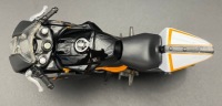 KTM 1190 RC8 R модель мотоцикла 1:18 Bburago