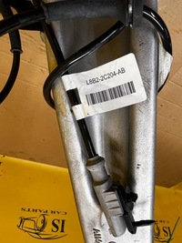 фото thumb №7, Поворотний кулак ступиця датчик abs перед лівий land rover defender ii l663