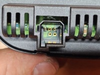 фото thumb №9, Opel astra j meriva b панель климат-контроля воздуховод 13346094