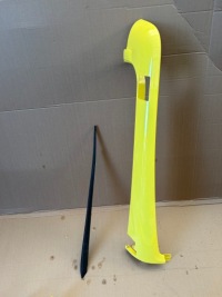 Купити Накладка стійка man tgs euro 6 новий оригінал, фото thumb