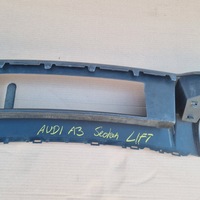 фото thumb №11, Накладка бампера задняя audi a3 8v sedan lift s-line