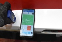 фото thumb №12, Кришка багажника багажника задня задня 2r hyundai i30 1 i fd kombi lift 10-12