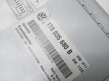 фото thumb №7, Радио навигация vw passat b6